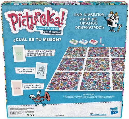 Pictureka! Juego de mesa infantil - imagen adicional