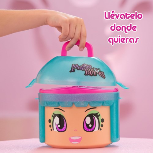 Pinypon Cabeza contenedor Hadas Mágicas - imagen adicional