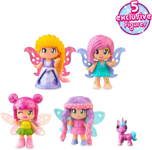 Pinypon Cabeza contenedor Hadas Mágicas - imagen adicional