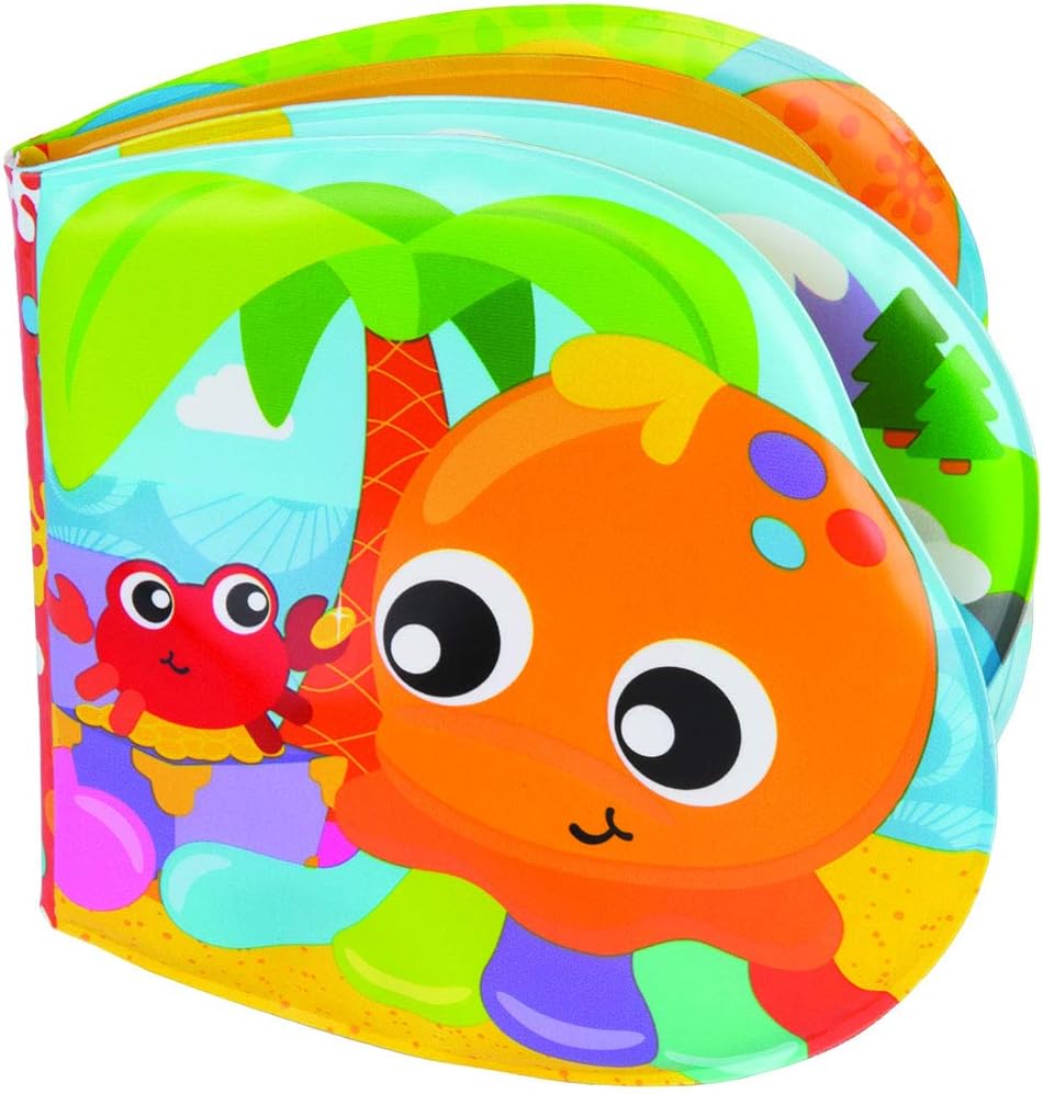 Playgro Libro de baño para bebés x 1 unidad - imagen adicional