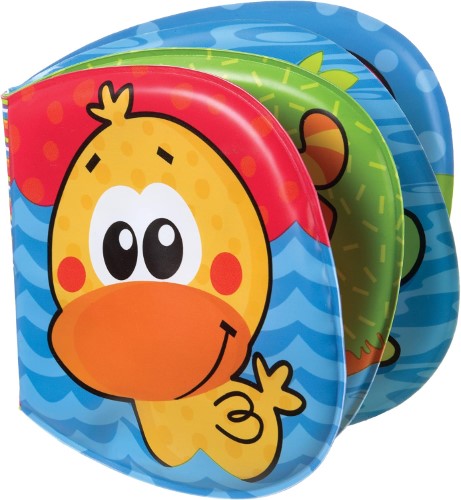 Playgro Libro de baño para bebés x 1 unidad - imagen adicional