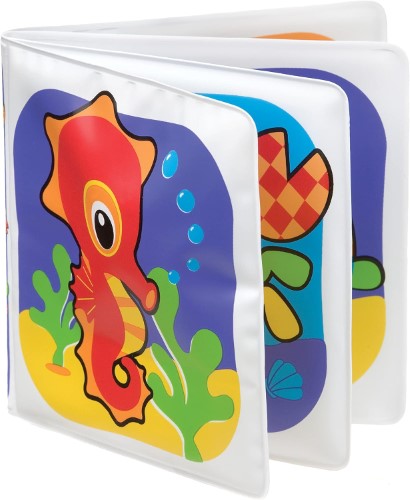 Playgro Libro de baño para bebés x 1 unidad - imagen adicional