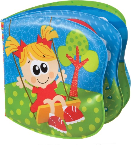 Playgro Libro de baño para bebés x 1 unidad - imagen adicional