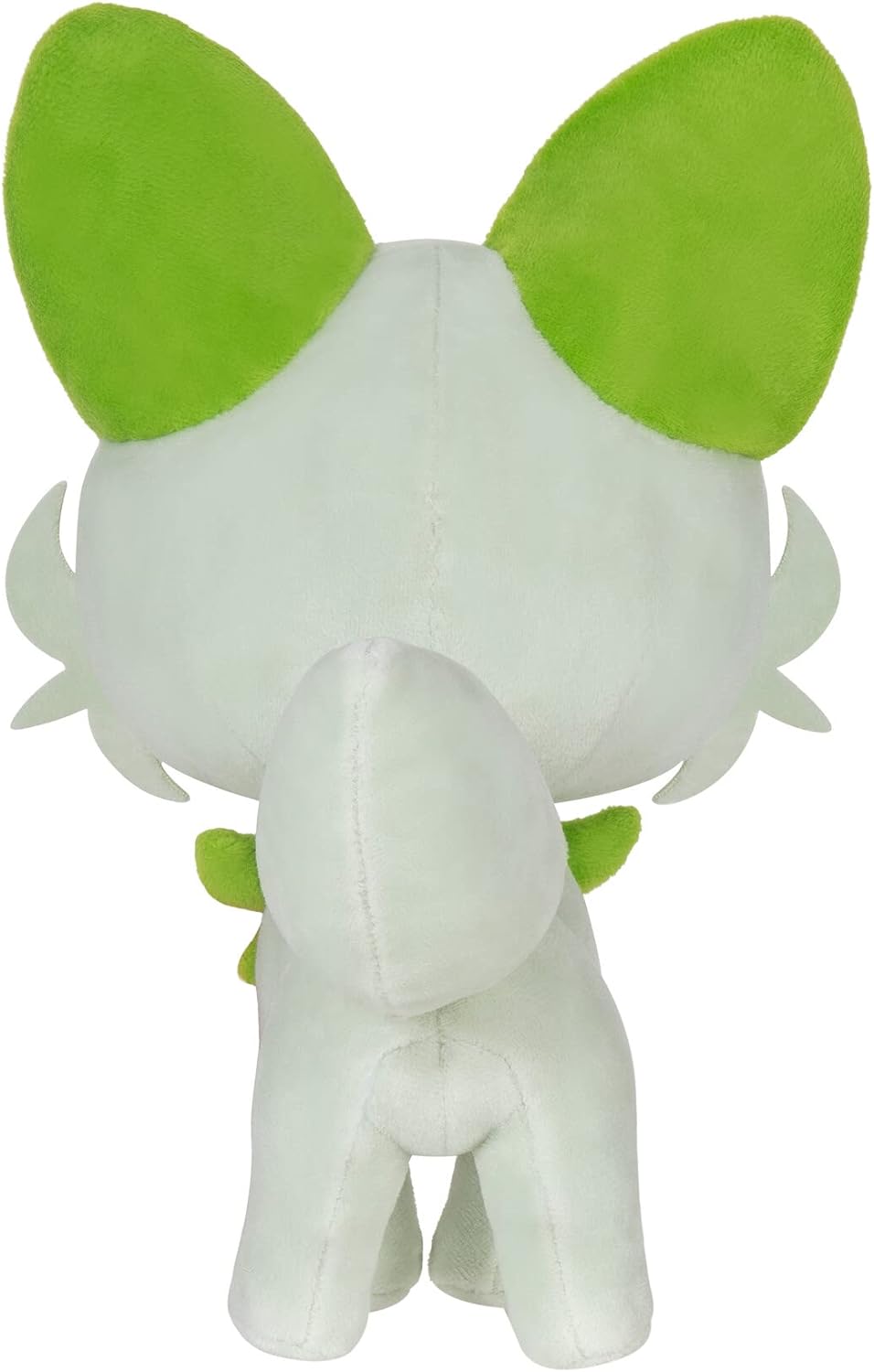 Pokémon peluche Sprigatito Bizak - imagen adicional