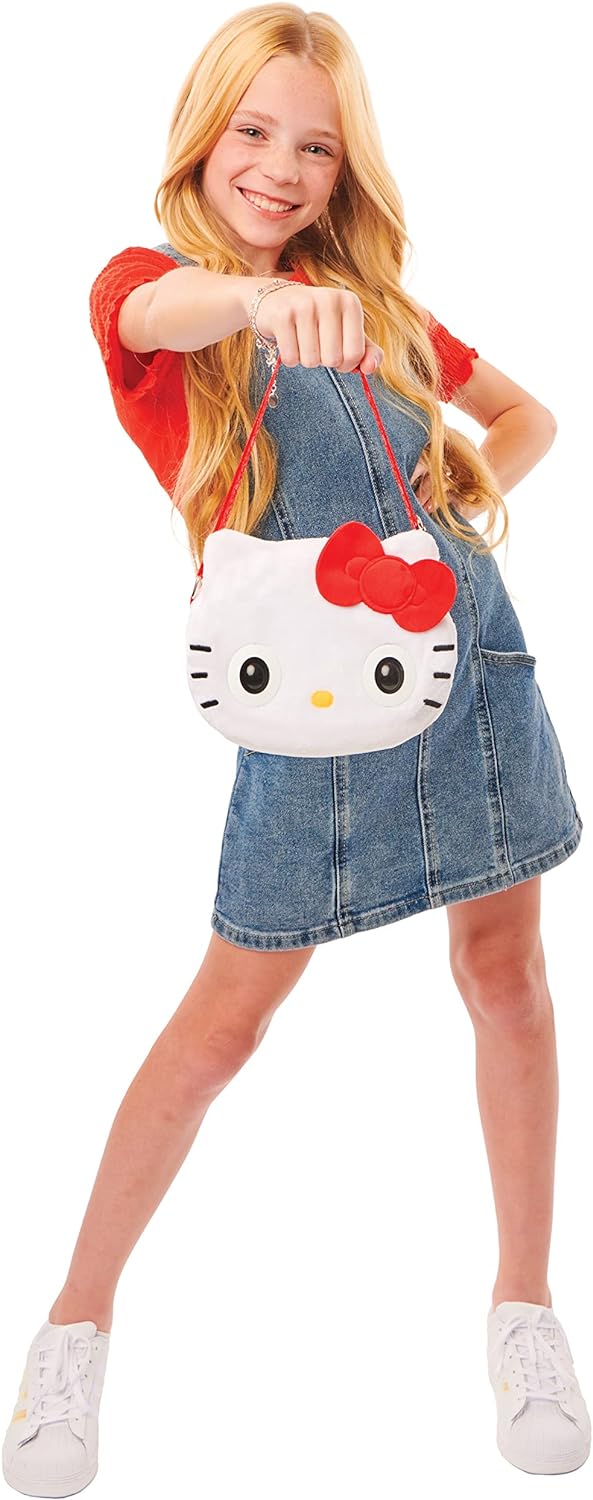 Purse Pets bolso interactivo de Hello Kitty - imagen adicional