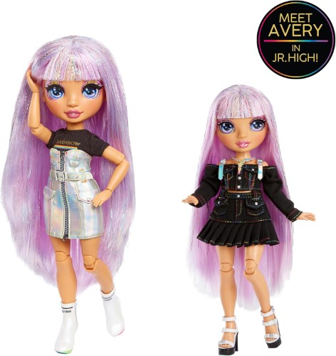 Rainbow High Avery Styles Edición Especial - imagen adicional