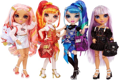 Rainbow High Avery Styles Edición Especial - imagen adicional