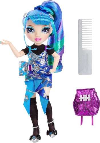 Rainbow High muñeca Junior Holly De’Vious - imagen adicional