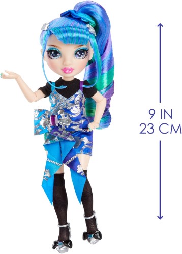 Rainbow High muñeca Junior Holly De’Vious - imagen adicional