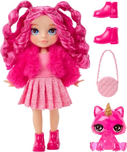Rainbow High LITTLES Magenta Monroe 531180-EUC - imagen adicional