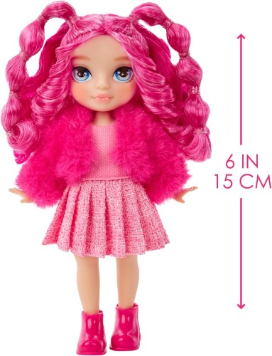 Rainbow High LITTLES Magenta Monroe 531180-EUC - imagen adicional