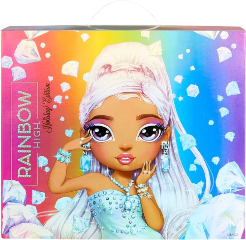 Rainbow High Holiday Edition Roxie Grand - imagen adicional
