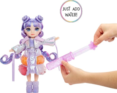 Rainbow High Winter Wonderlad Violet Willow - imagen adicional