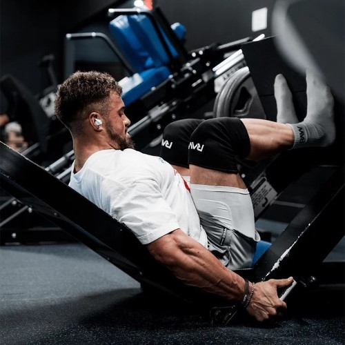 Raw Nutrition Proteína para aumentar masa muscular [Donut Glaseado] - imagen adicional