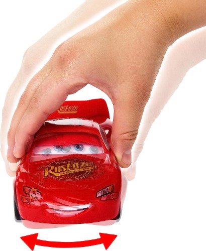 Cars Rayo McQueen movimientos HPH64 - imagen adicional