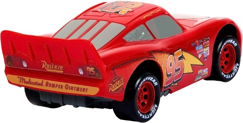 Cars Rayo McQueen movimientos HPH64 - imagen adicional