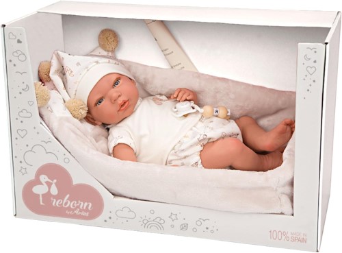Reborn by Arias muñeca Aday ARI98124 - imagen adicional