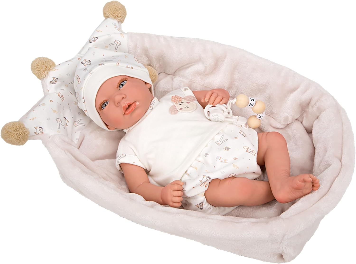 Reborn by Arias muñeca Aday ARI98124 - imagen adicional