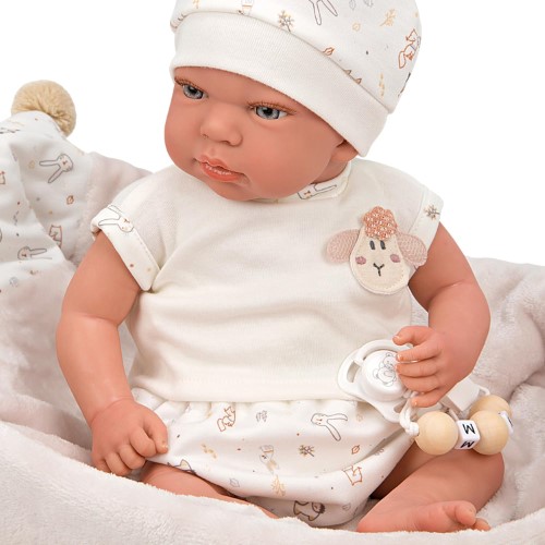 Reborn by Arias muñeca Aday ARI98124 - imagen adicional