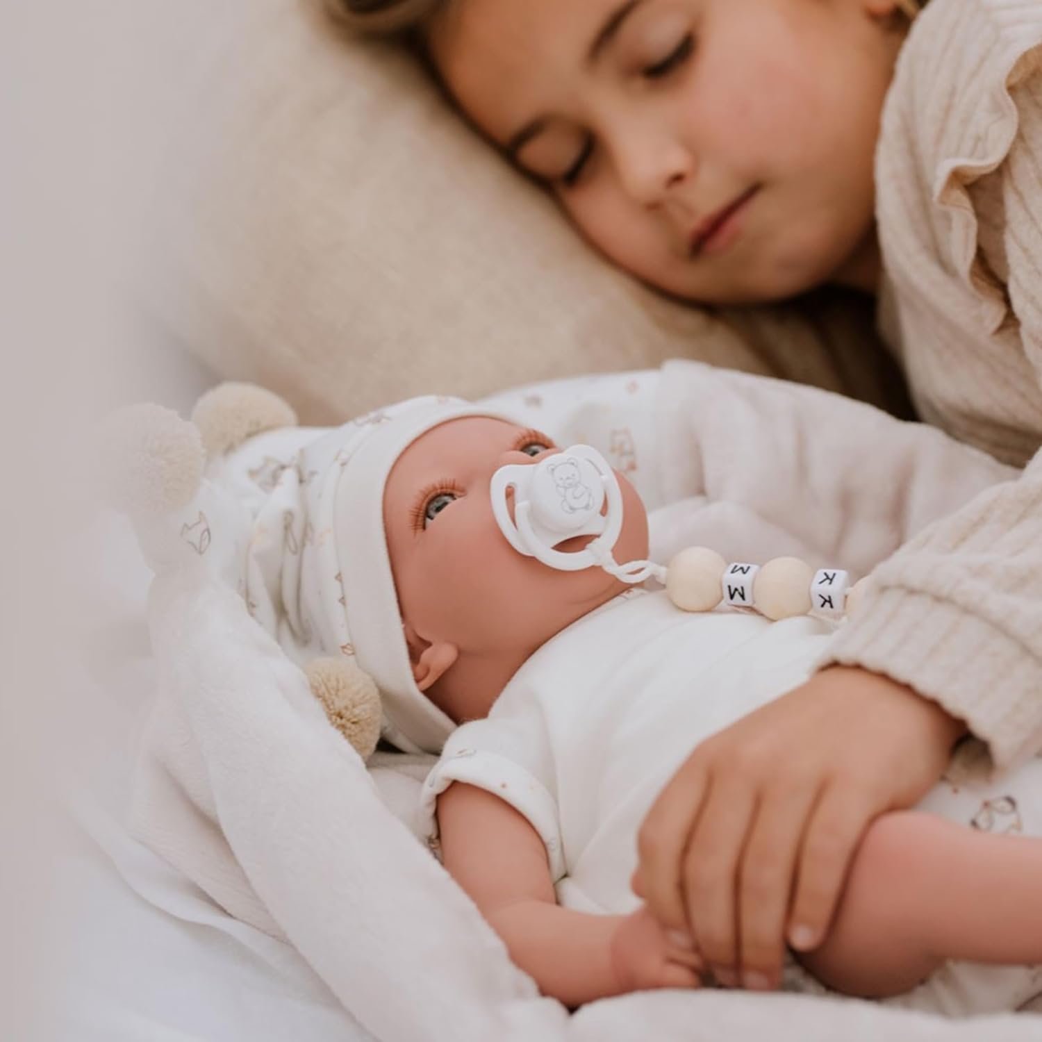 Reborn by Arias muñeca Aday ARI98124 - imagen adicional