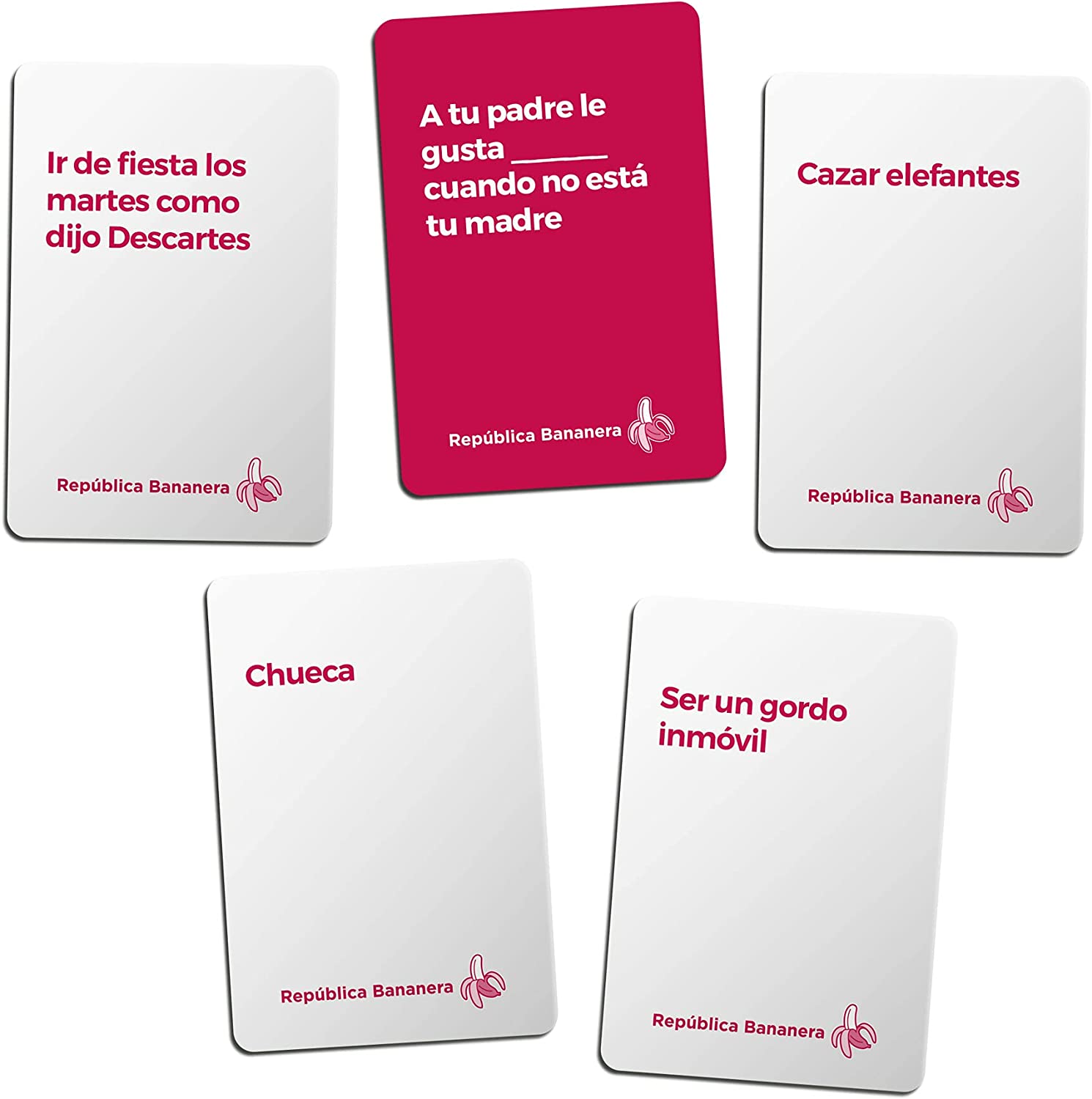 República Bananera Juego de cartas - imagen adicional