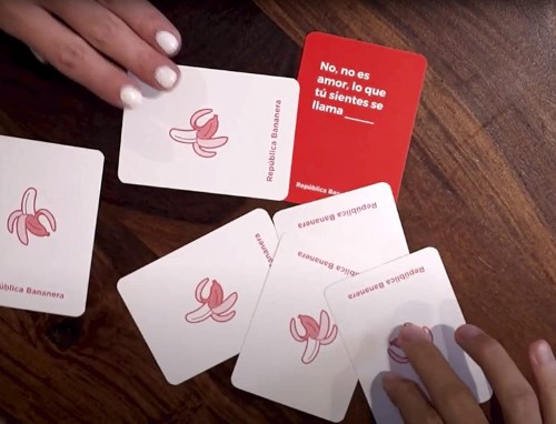 República Bananera Juego de cartas - imagen adicional