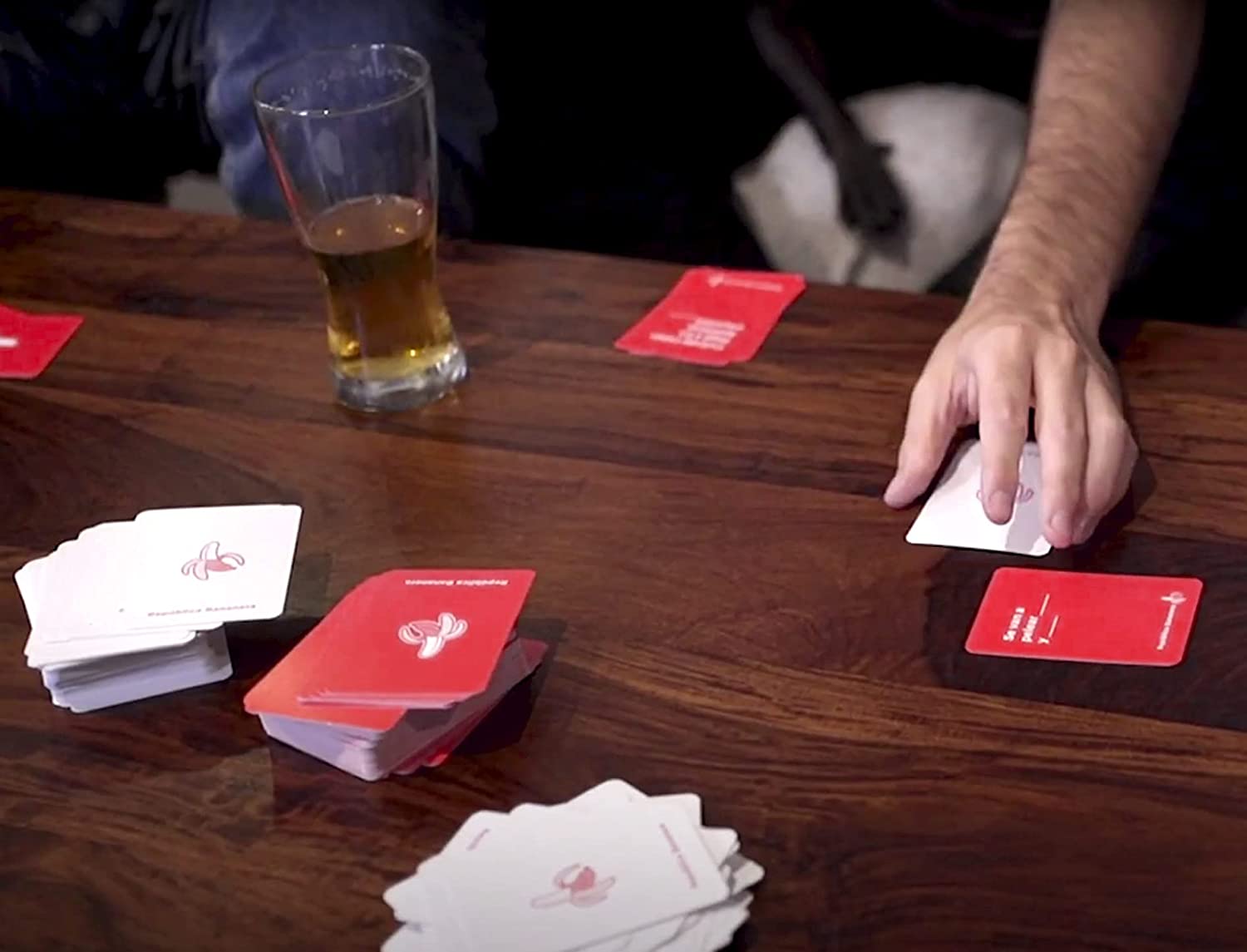 República Bananera Juego de cartas - imagen adicional