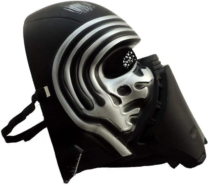 Star Wars careta de Kylo Ren Rubie's - imagen adicional