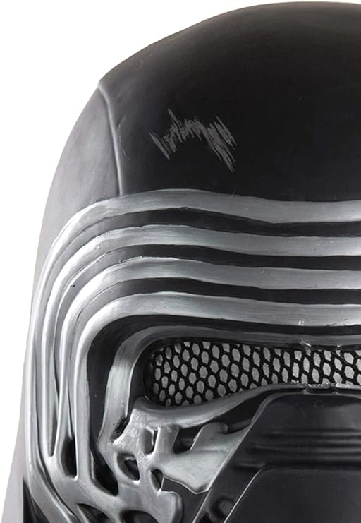 Star Wars careta de Kylo Ren Rubie's - imagen adicional