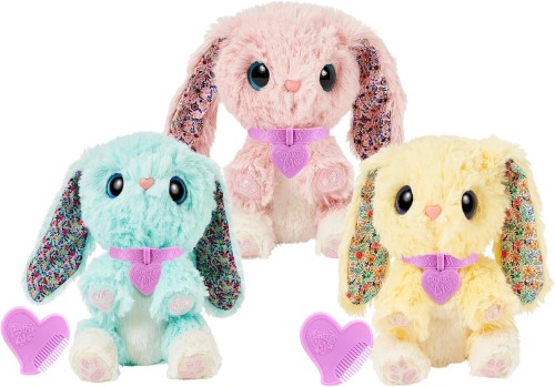 Little Live Pets Scruff A Luvs Blossom Bunnies - imagen adicional