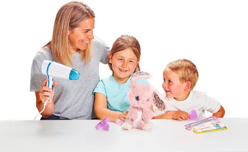 Little Live Pets Scruff A Luvs Blossom Bunnies - imagen adicional