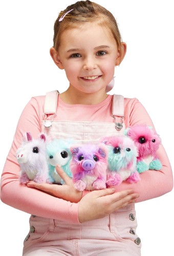 Little Live Pets Scruff A Luvs Mermaid Babies - imagen adicional