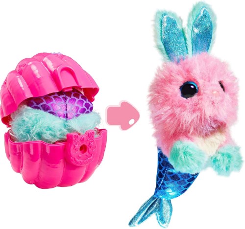 Little Live Pets Scruff A Luvs Mermaid Babies - imagen adicional