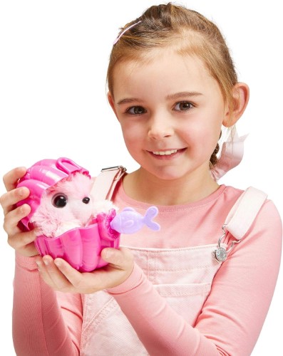 Little Live Pets Scruff A Luvs Mermaid Babies - imagen adicional