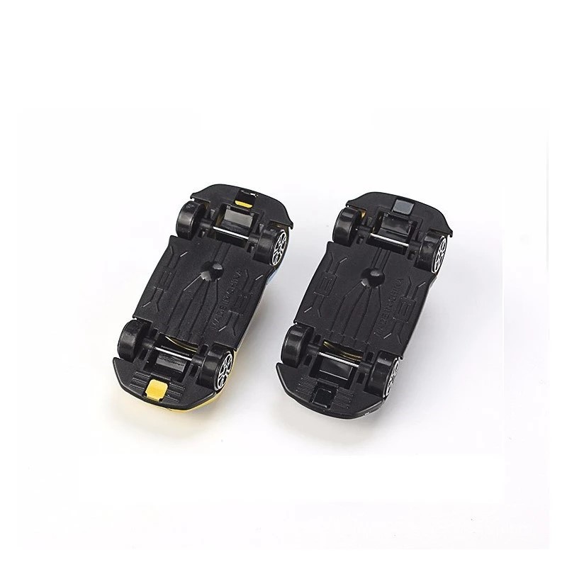 Automóviles de carrera Set 6 carros de cuerda - imagen adicional