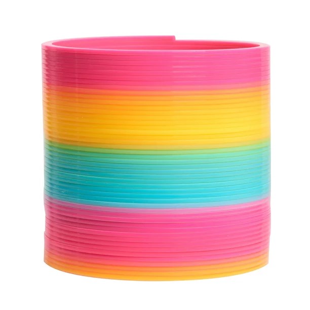 Slinky Wow Resorte de juguete Arco Íris Gigante - imagen adicional