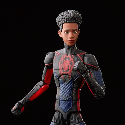 Spider-Man Across The Spiderverse figura Miles Morales - imagen adicional