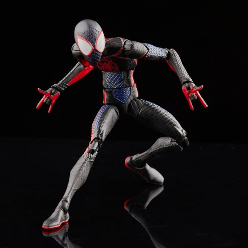 Spider-Man Across The Spiderverse figura Miles Morales - imagen adicional