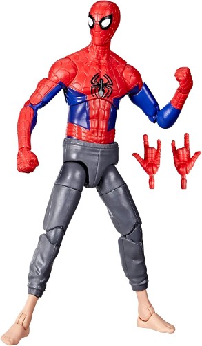 Spider-Man Across The Spiderverse figura Peter B Parker