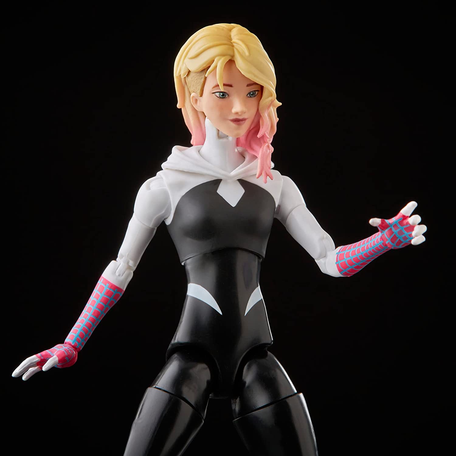 Spider-Man Across The Spiderverse figura Spider-Gwen - imagen adicional