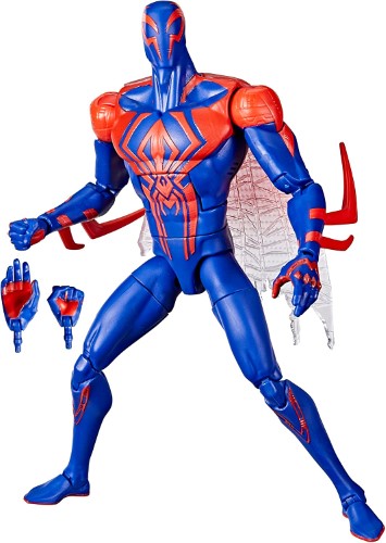 Spider-Man Across The Spiderverse figura Spider-Man 2099