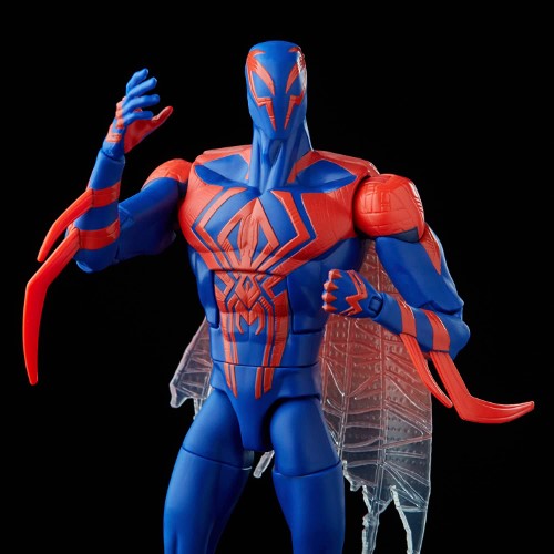 Spider-Man Across The Spiderverse figura Spider-Man 2099 - imagen adicional