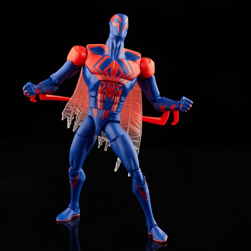 Spider-Man Across The Spiderverse figura Spider-Man 2099 - imagen adicional