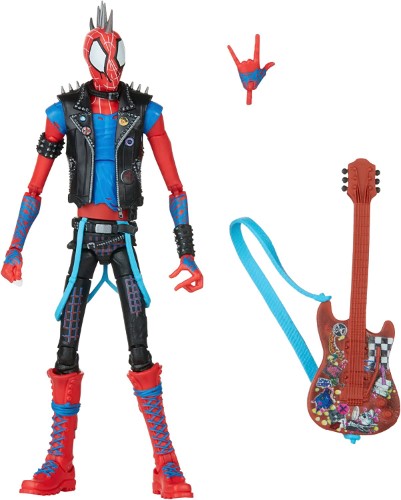 Spider-Man Across The Spiderverse figura Spider-Punk