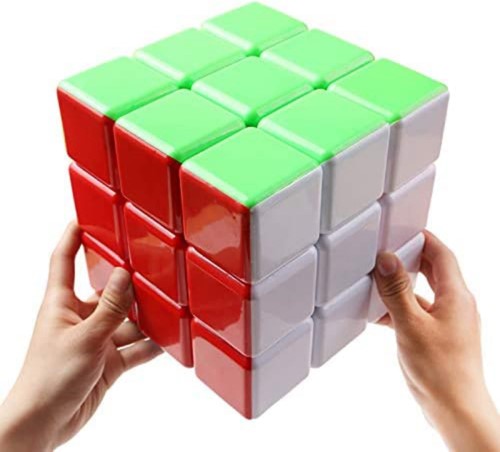 Speedcube Super Cubo Mágico 3x3x3 - imagen adicional
