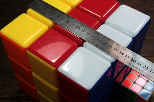 Speedcube Super Cubo Mágico 3x3x3 - imagen adicional