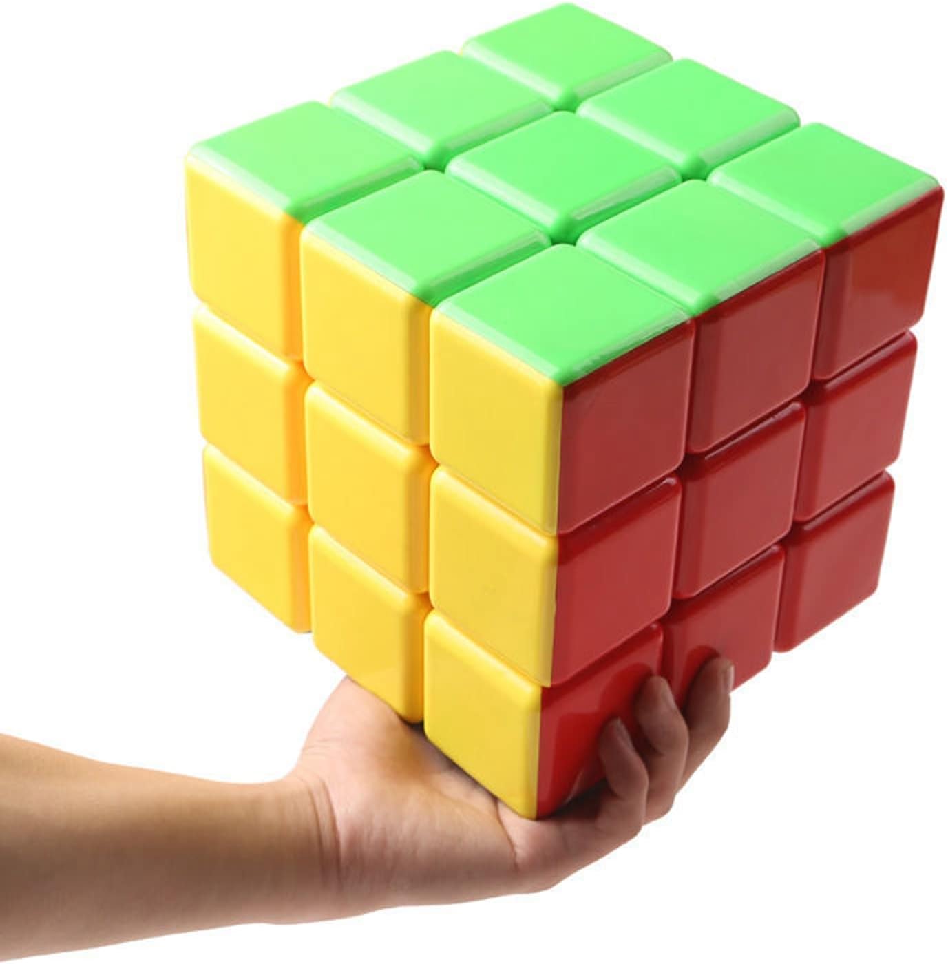 Speedcube Super Cubo Mágico 3x3x3 - imagen adicional