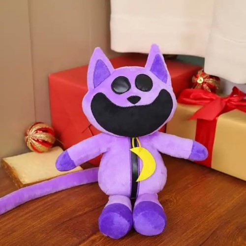 Smiling Critters peluche gato CatNap Super JAKES - imagen adicional