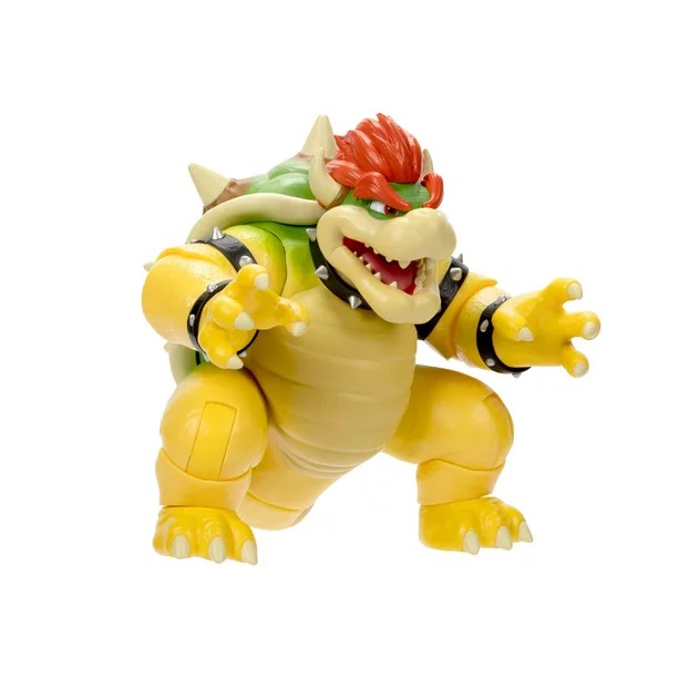 The Super Mario Bros Movie muñeco Bowser - imagen adicional