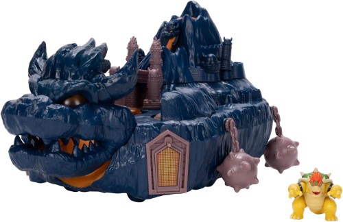 The Super Mario Bros Movie Castillo de Bowser - imagen adicional